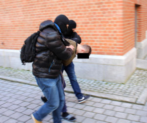 Poszukiwani za podwójne zabójstwo w Niemczech zatrzymani przez szczecińskich policjantów