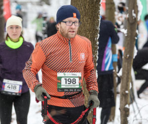 Za nami kolejny bieg z cyklu City Trail w Katowicach w pięknej, zimowej aurze