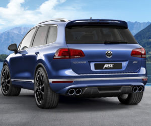 ABT Volkswagen Touareg