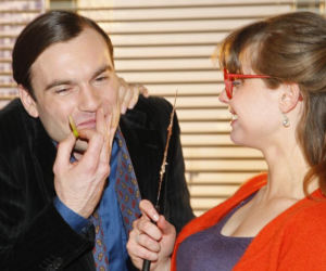 Mariusz Zaniewski, Julia Kamińska