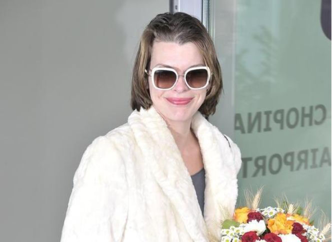 Milla Jovovich