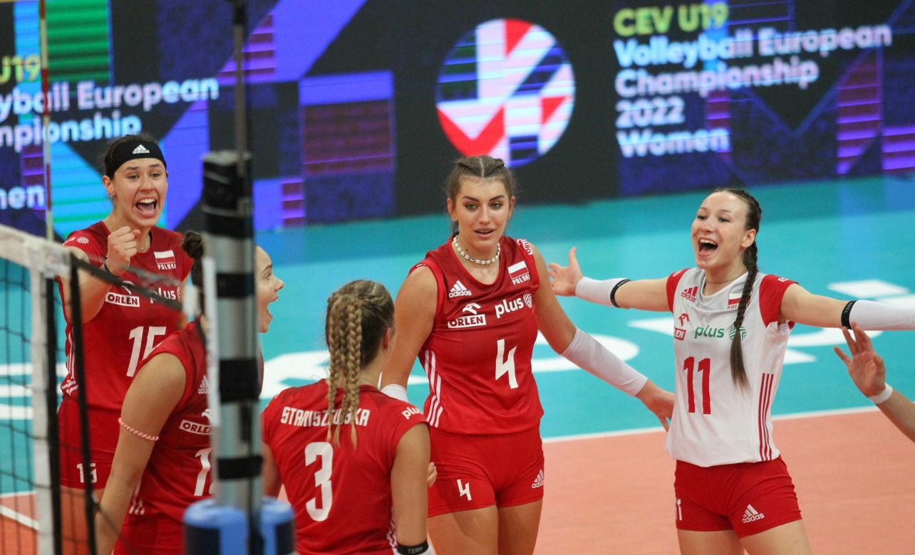 Ogromny sukces siatkarek! Zdobyły medal mistrzostw Europy