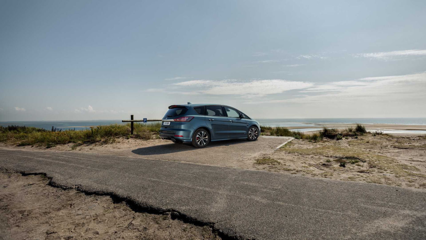 Ford Galaxy i S-Max po liftingu