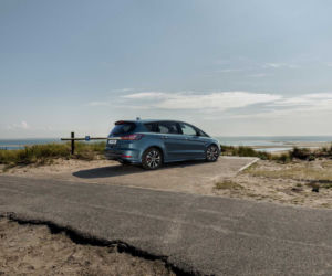 Ford Galaxy i S-Max po liftingu