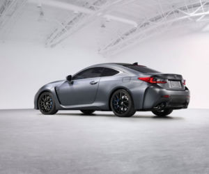 Lexus RC F 10th Anniversary Edition