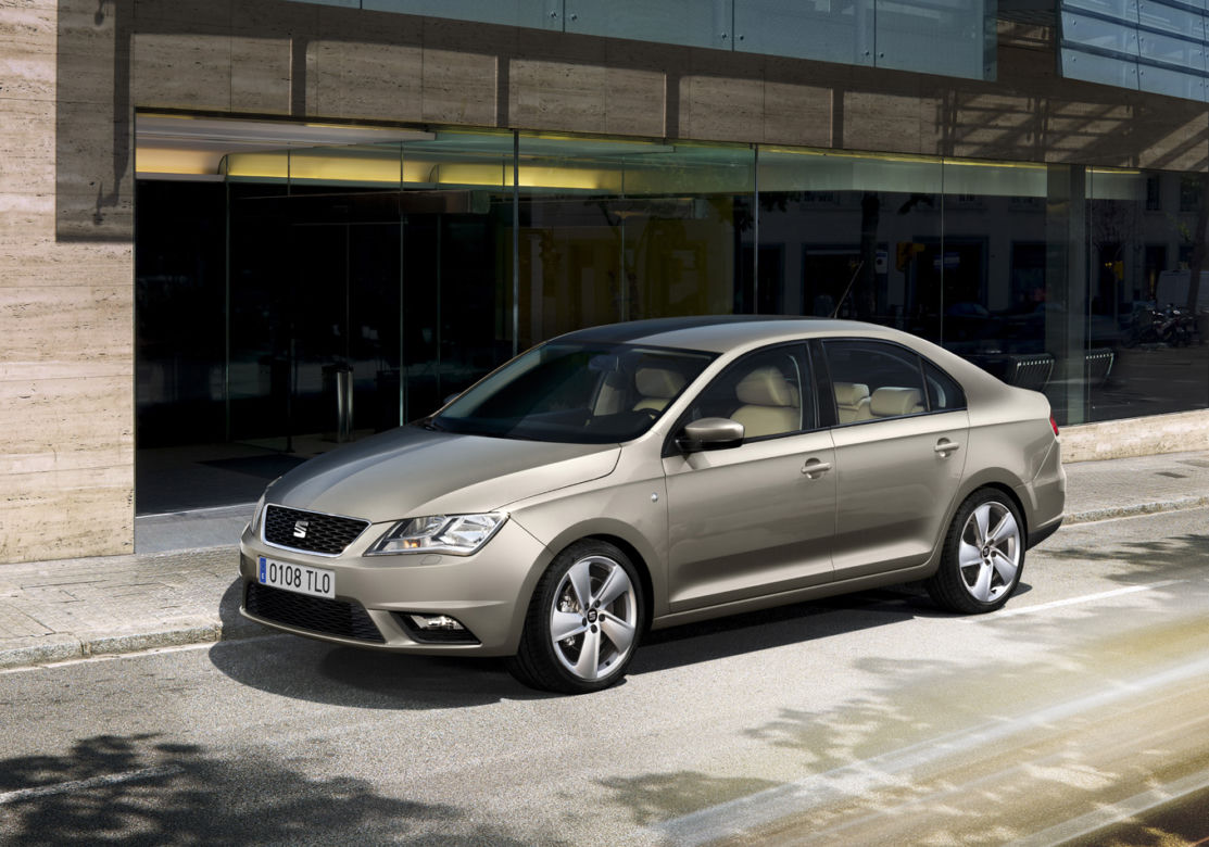 Seat Toledo 2014