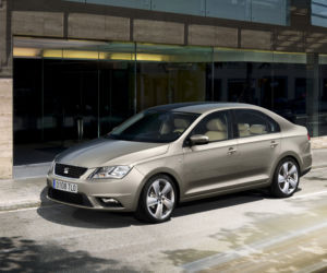 Seat Toledo 2014