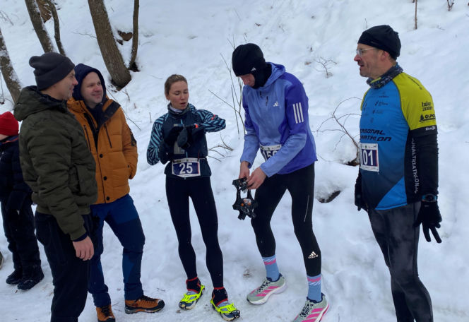 2. edycja Trail On Stawiguda - Styczeń 2026