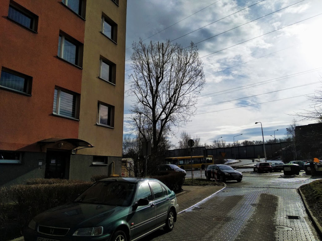Katowice: Hałas z autostrady A4 utrudnia życie mieszkańcom osiedla Witosa [AUDIO, ZDJĘCIA]