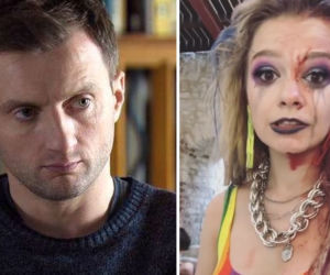 W rytmie serca 5 sezon. Julia Wróblewska, Arkadiusz Smoleński
