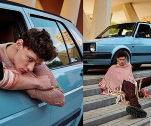 Top Model 8: Dawid Woskanian