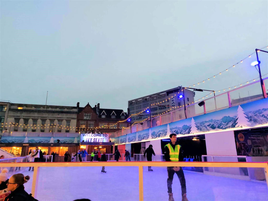 Nottingham Winter Wonderland