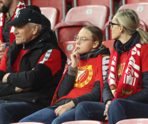 Widzew Łódź - Górnik Zabrze: Zdjęcia kibiców i zawodników z klasyku w ramach 12. kolejki PKO BP Ekstraklasy