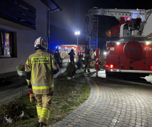 Komenda Powiatowa PSP w Łukowie podsumowała długi weekend świąteczny