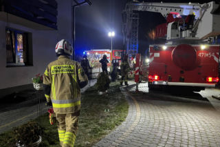 Łukowscy strażacy podsumowali interwencje w czasie długiego weekendu