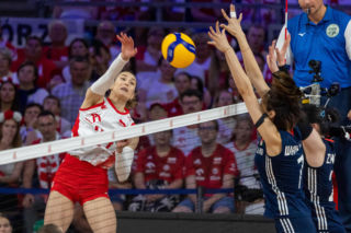 Polska - Portugalia Kiedy mecz siatkarek w 1/8 finału ME? O której godzinie?