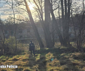 Poszukiwania Gabriela Nowaka