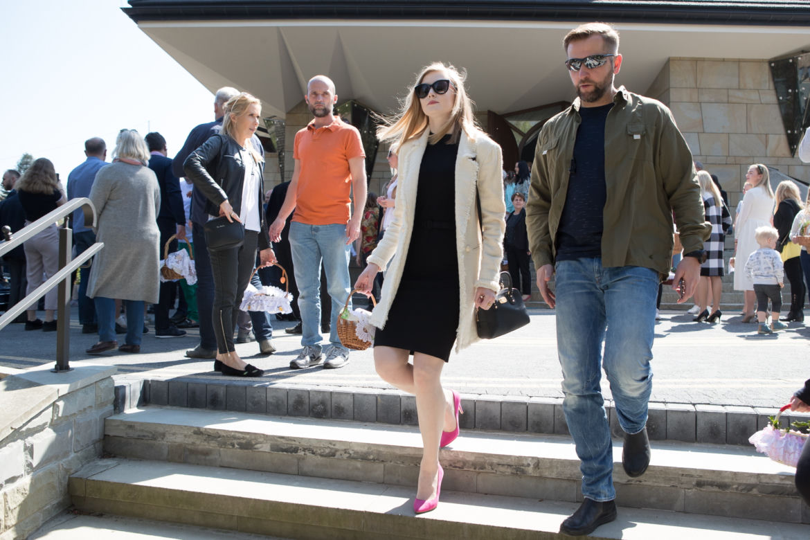 Kasia Tusk czy Kinga Duda. Która się lepiej ubiera?  