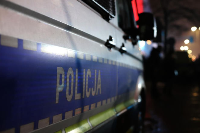 Pijani nastolatkowie pędzili rowerami przez Gdynię. Zignorowali znak STOP