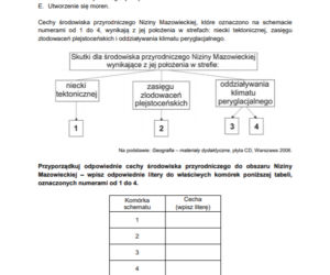 Matura próbna 2021: Geografia poziom rozszerzony. Zobacz arkusze CKE i odpowiedzi