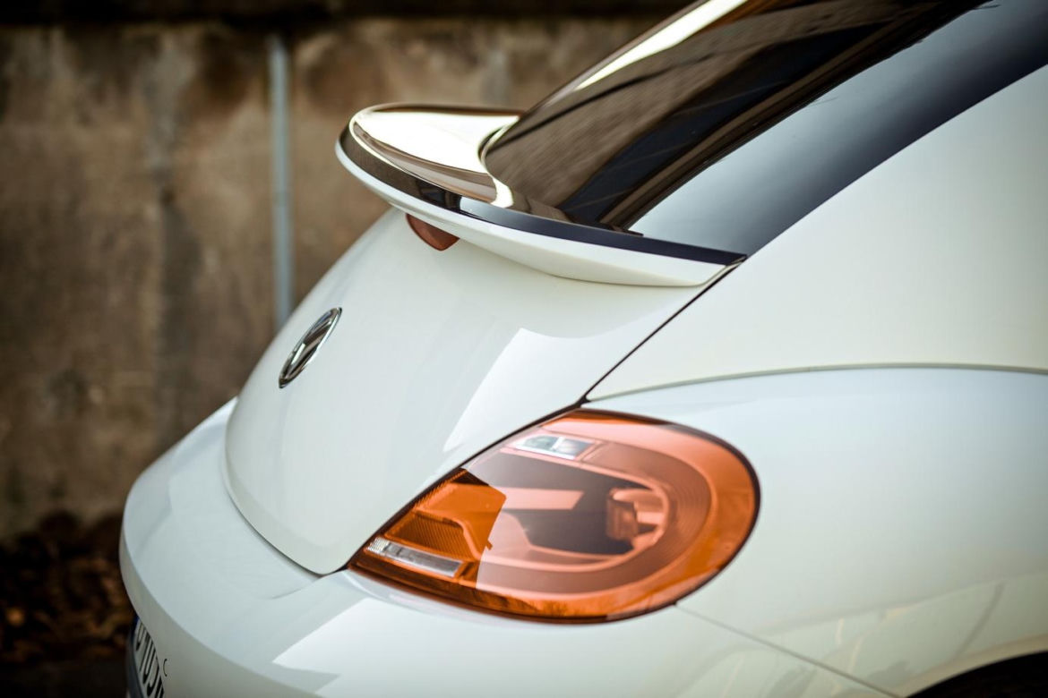 Volkswagen Beetle 1.4 TSI R-Line