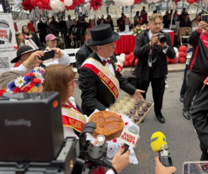 89. Parada Pułaskiego przeszła Piątą Aleją w Nowym Jorku