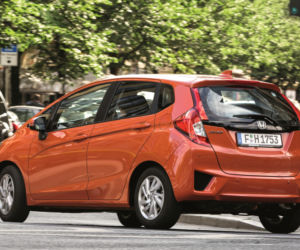 2015 Honda Jazz