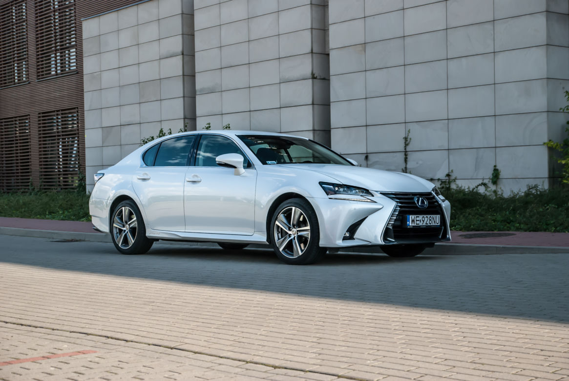 Lexus GS 450h Prestige