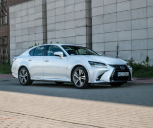 Lexus GS 450h Prestige