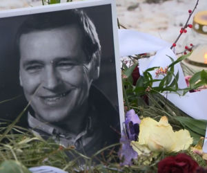 Barwy szczęścia odc. 2630. Grób Zenka Grzelaka (śp. Jan Pęczek)
