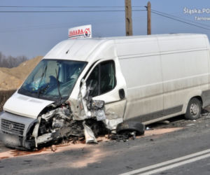Tarnowskie Góry: Tragiczny wypadek. Nie żyje 29-latek