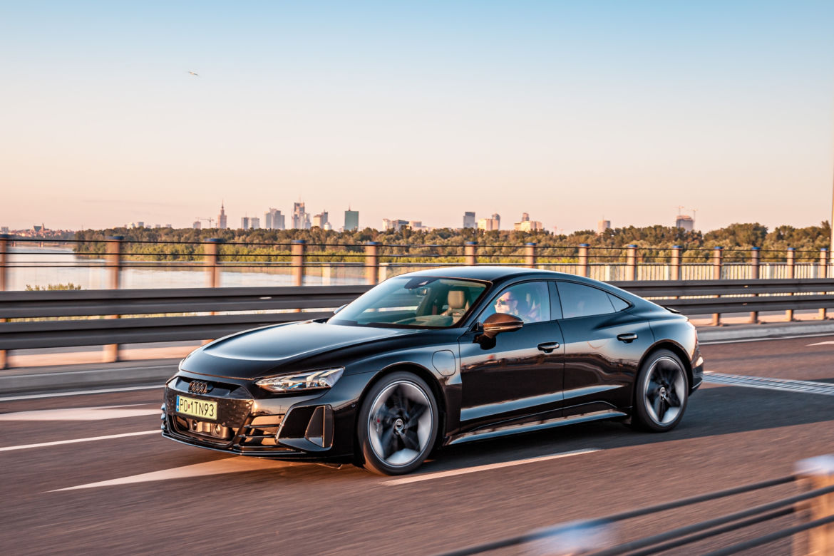 Audi RS e-tron GT