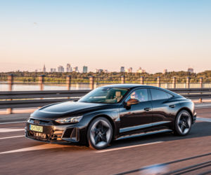 Audi RS e-tron GT