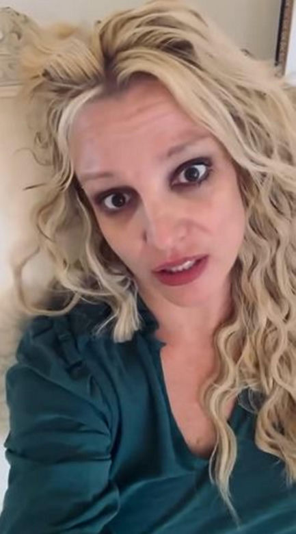 Tak dziś wygląda Britney Spears
