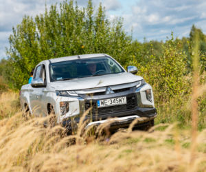 2020 Mitsubishi L200