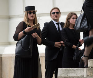 POGRZEB JANA KULCZYKA.