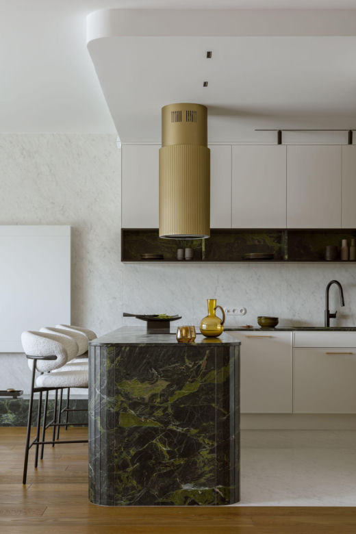 Apartament Artewizjon na Kabatach