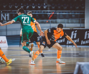 FC Toruń - AZS UŚ Katowice, zdjęcia z Areny Toruń
