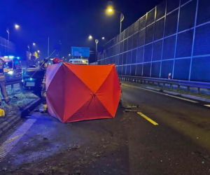 Tragedia na drodze w Tychach. Nie żyje 16-letni mieszkaniec miasta