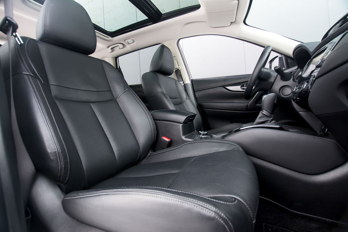 Nissan X-Trail Tekna