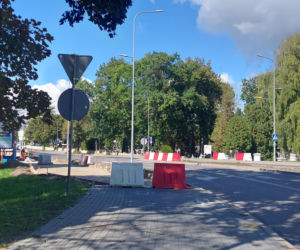 ul. Peowiaków w Zamościu