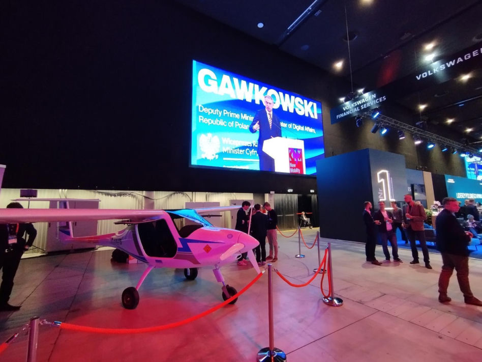 Kongres Nowej Mobilności w Katowicach 2026