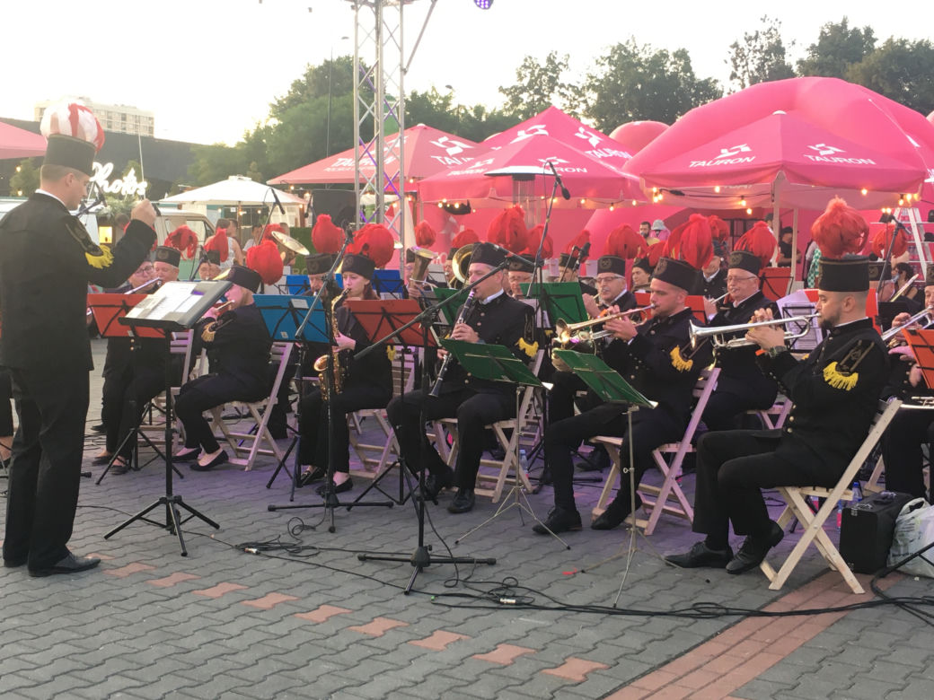 Festiwal Tauron Nowa Muzyka 2022 w Katowicach