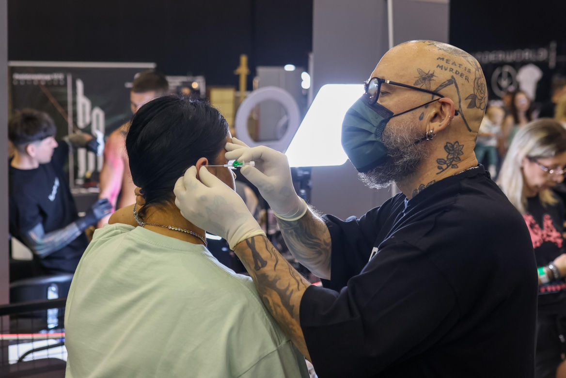 Katowice Tattoo Konwent 2023