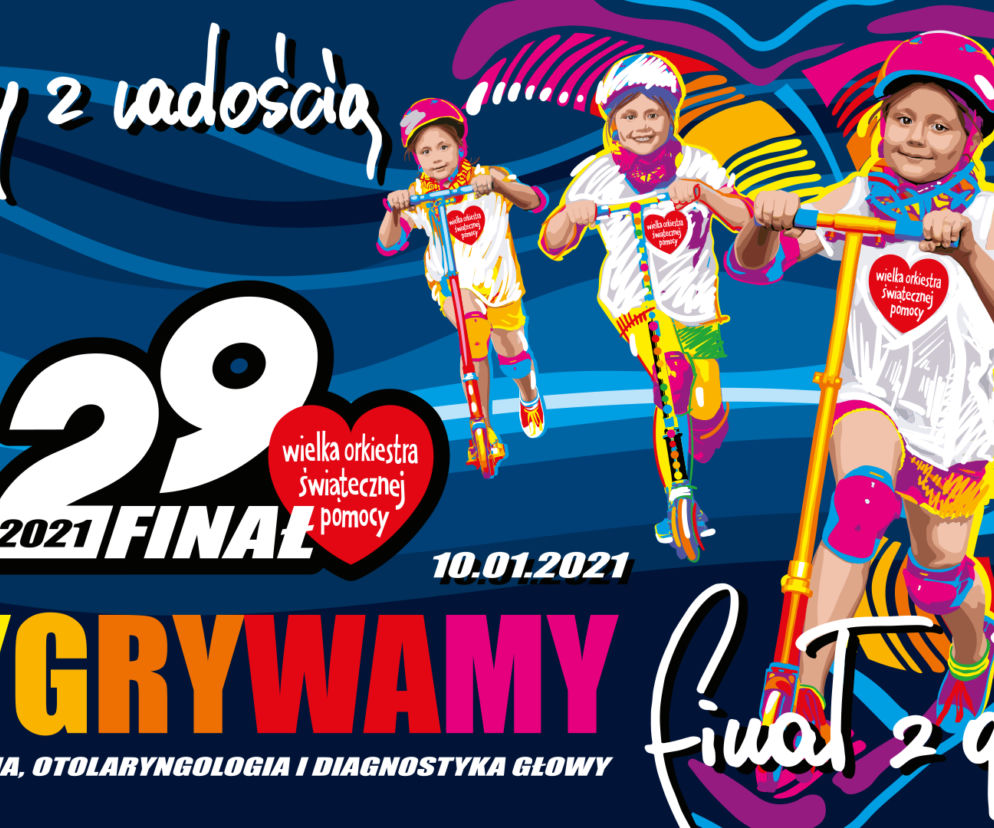 WOŚP 2021