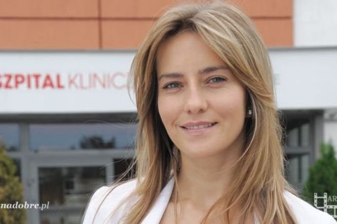 NA DOBRE i NA ZŁE. Hana Goldberg (Kamilla Baar)