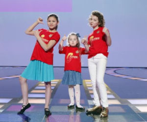 Mali giganci, drużyna Anety Todorczuk-Perchuć CZADERSI
