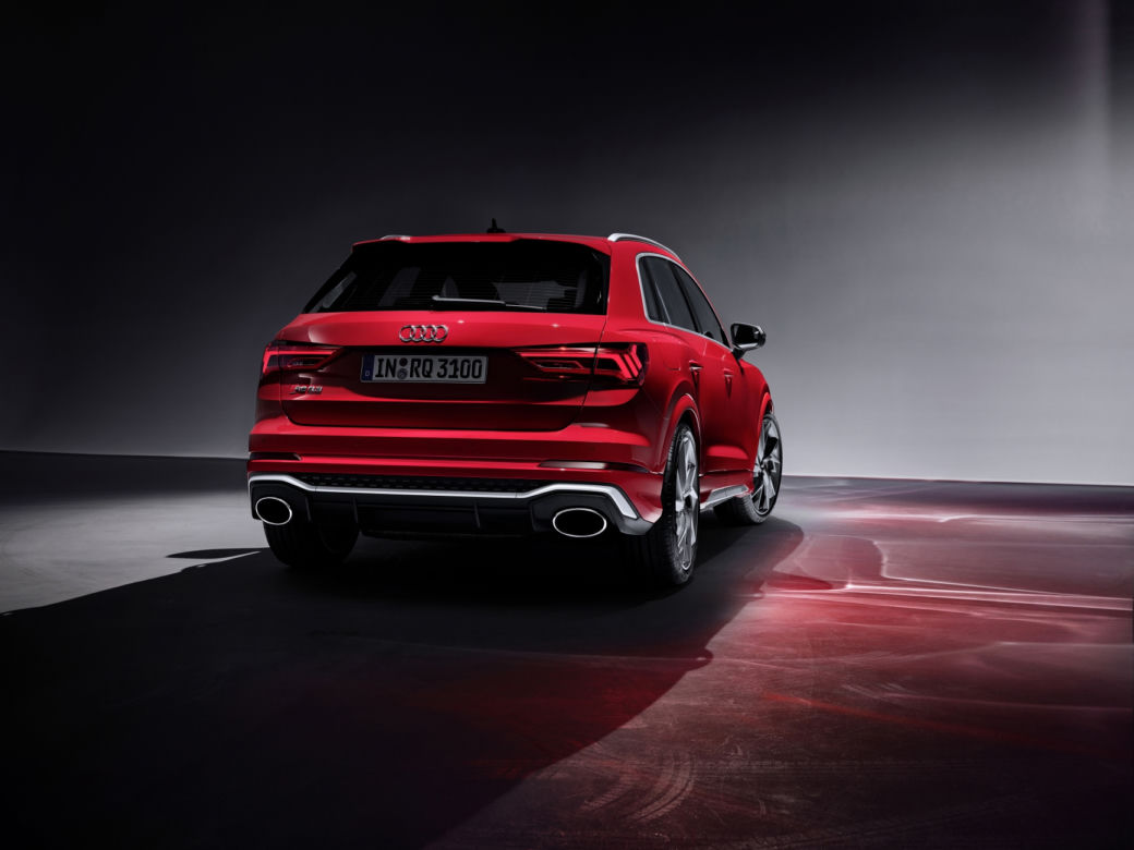 Audi RS Q3 (2020)