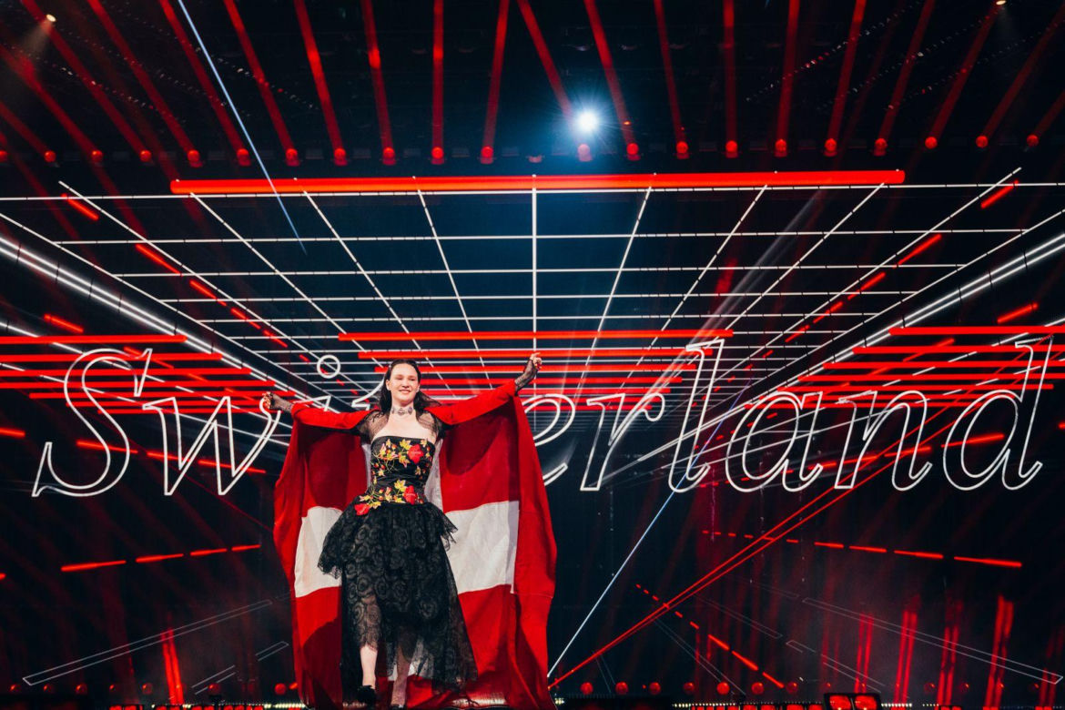 Otwarcie finału Eurowizji 2025