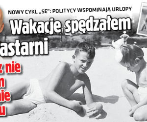 Wakacje spędzałem w Jastarni teraz nie mam na nie czasu